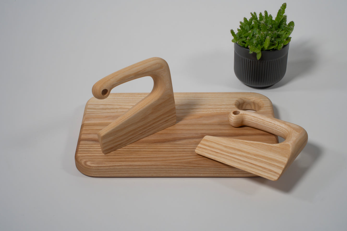 Montessori Wooden Knife ASH