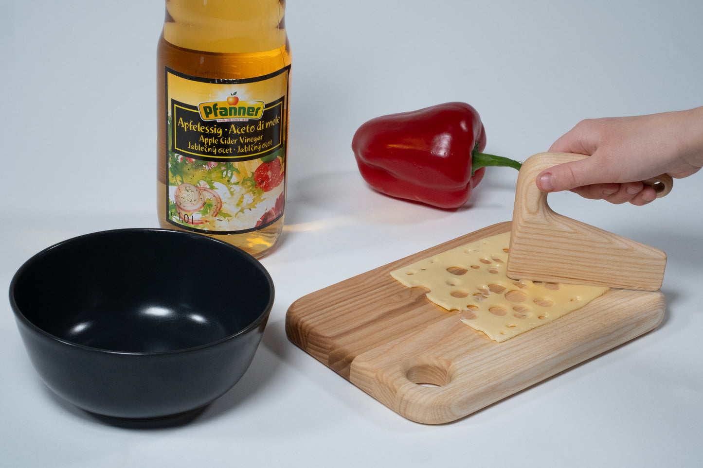 Montessori Wooden Knife ASH