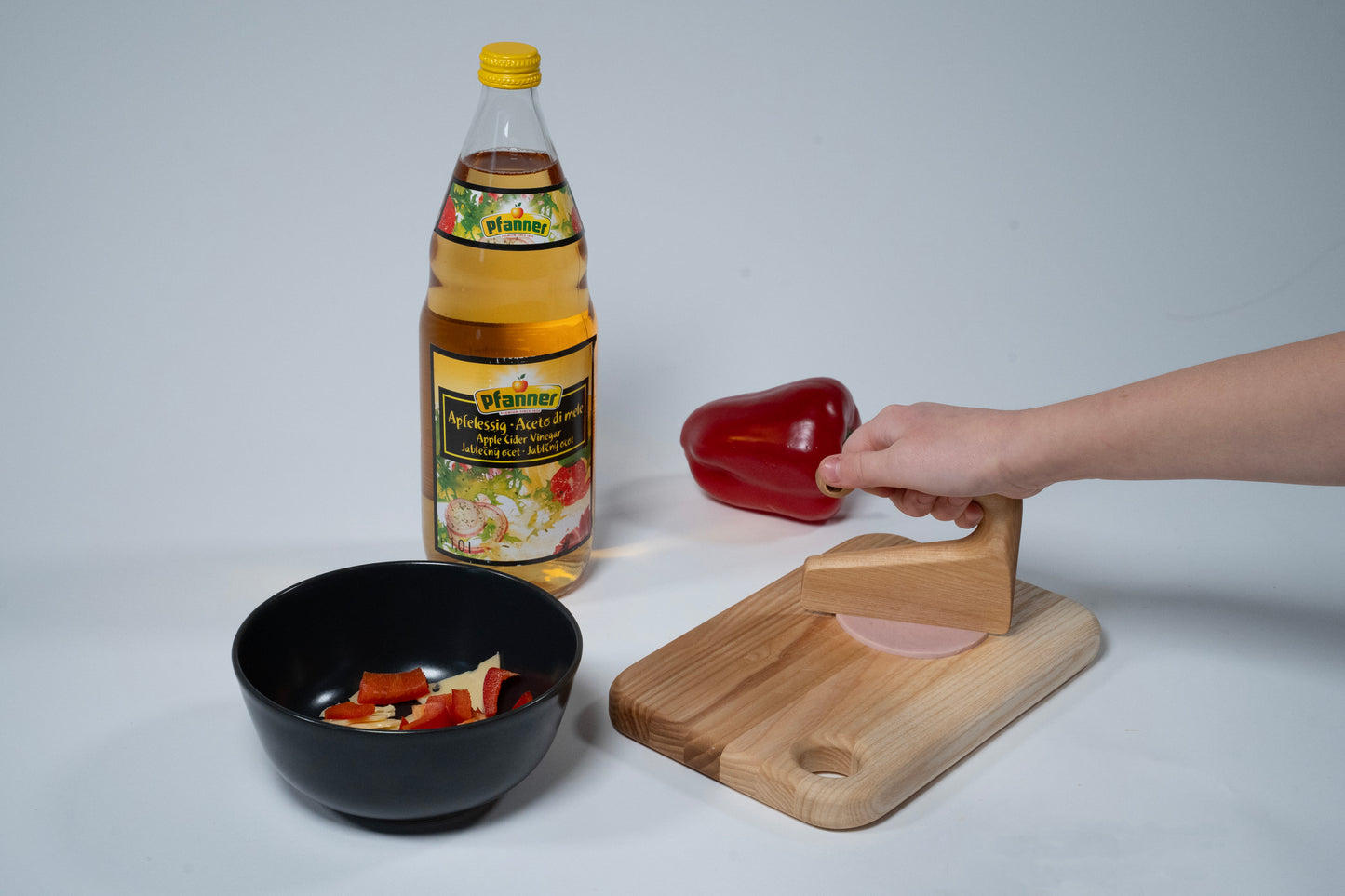 Montessori Wooden Knife BIRCH