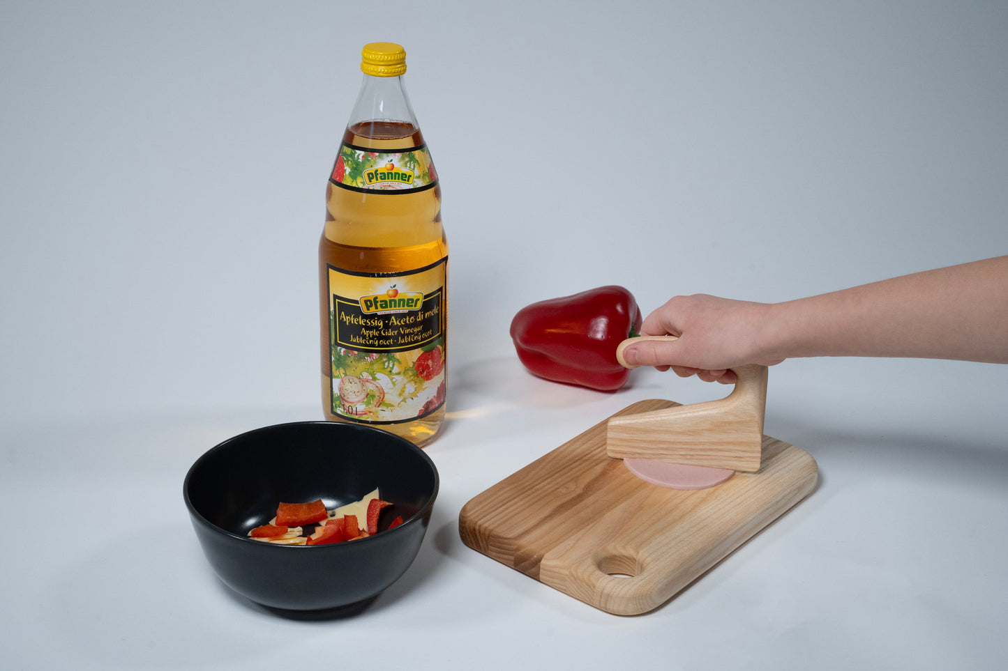 Montessori Wooden Knife ASH