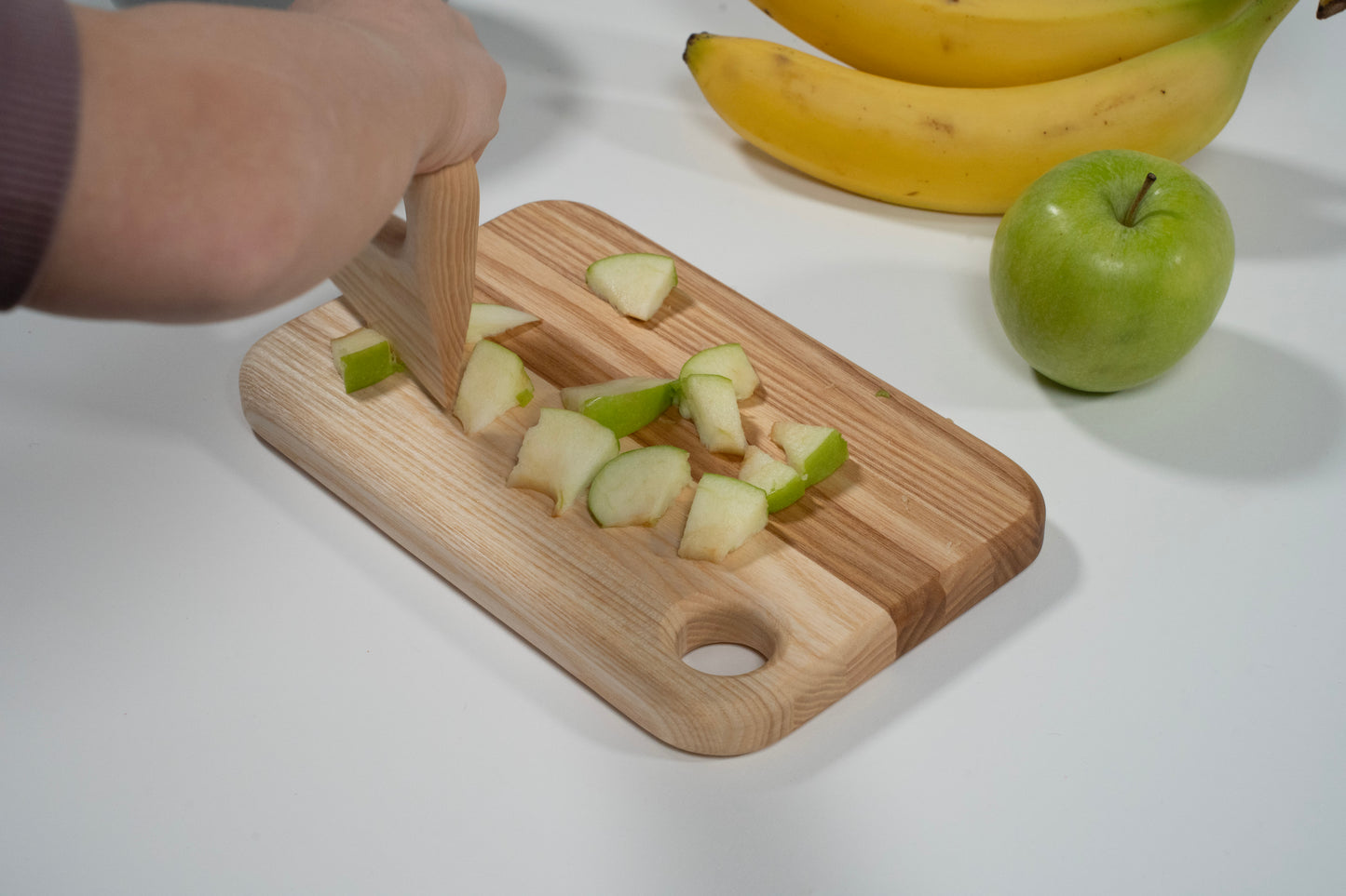Montessori Wooden Knife ASH