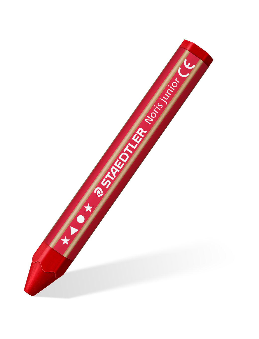 Wax crayons, staedtler noris junior 224, individual wax crayon