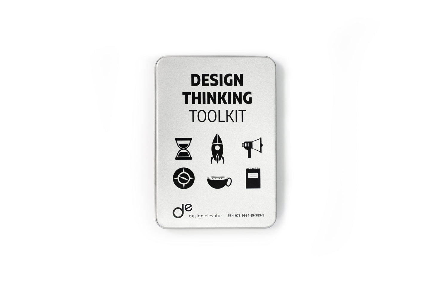 Design thinking toolkit