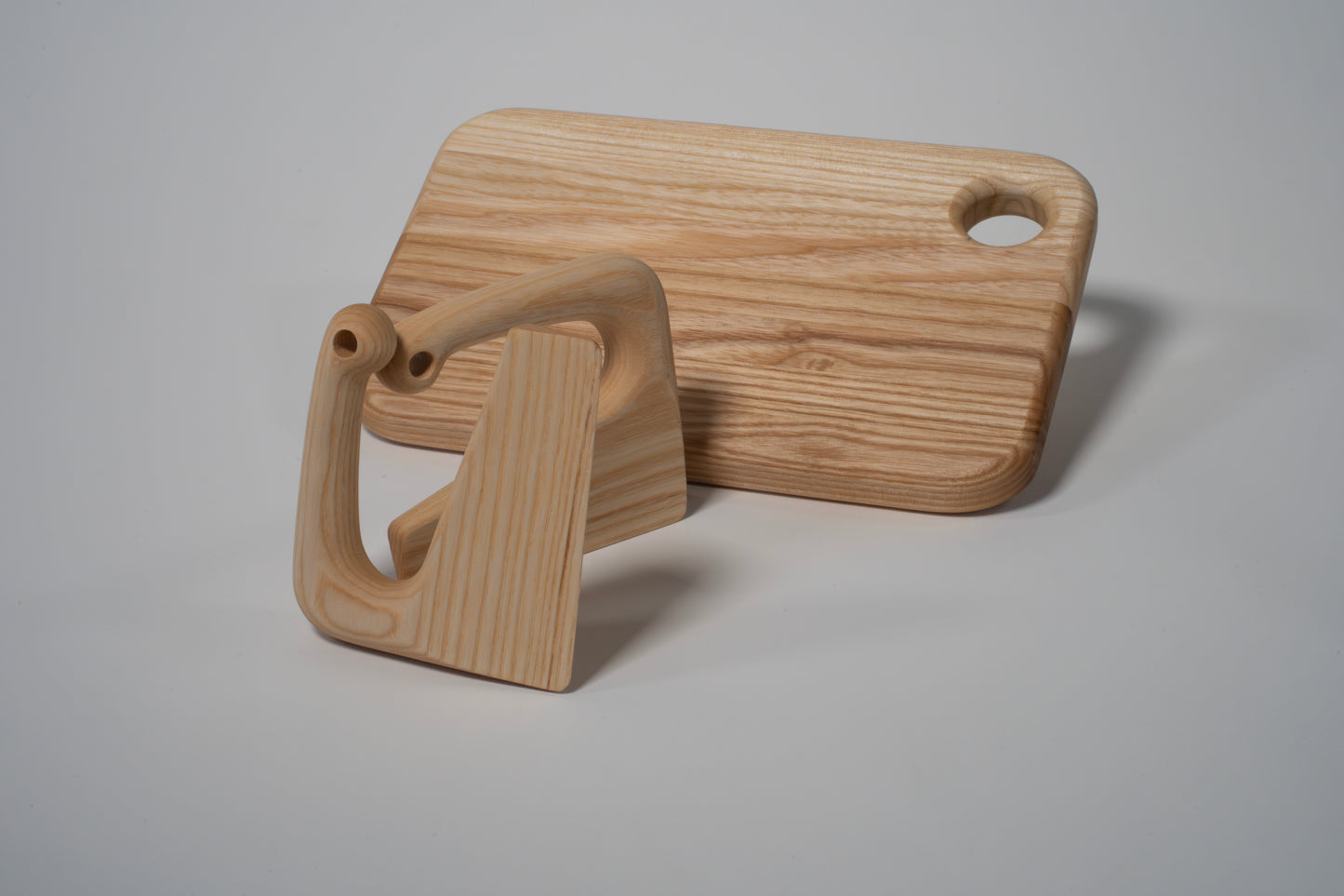 Montessori Wooden Knife ASH