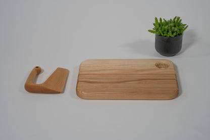 Cutting board for Montssori knive