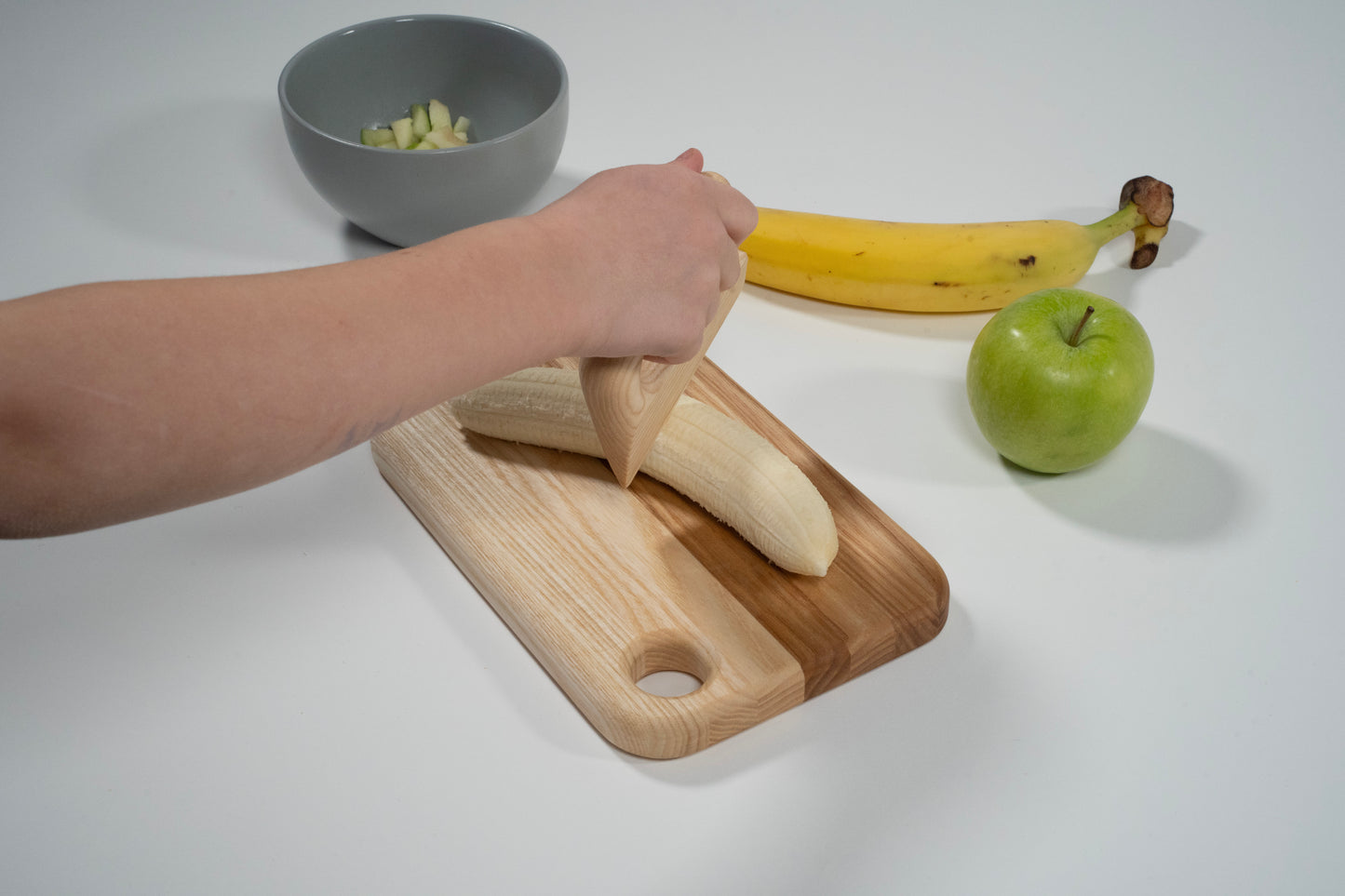 Montessori Wooden Knife ASH