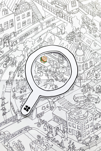 Magnifying glass